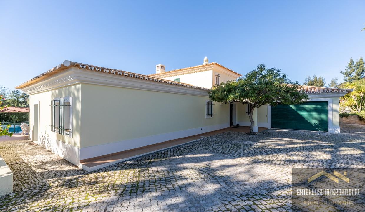 4 Bed Villa For Sale In Vila Sol Golf Resort Algarve1