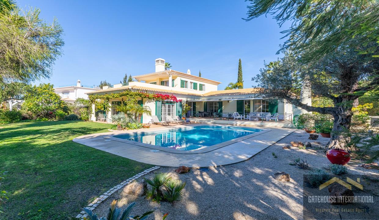 4 Bed Villa For Sale In Vila Sol Golf Resort Algarve222