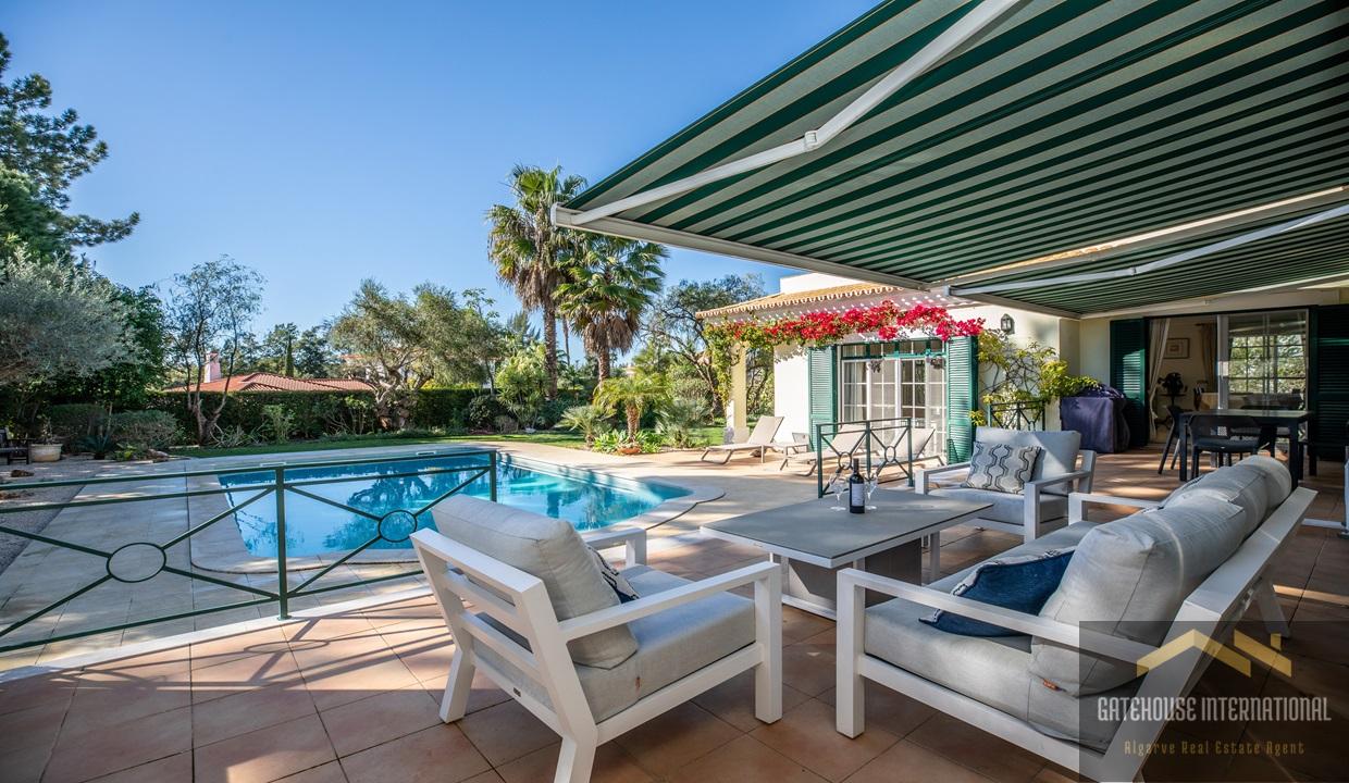 4 Bed Villa For Sale In Vila Sol Golf Resort Algarve333