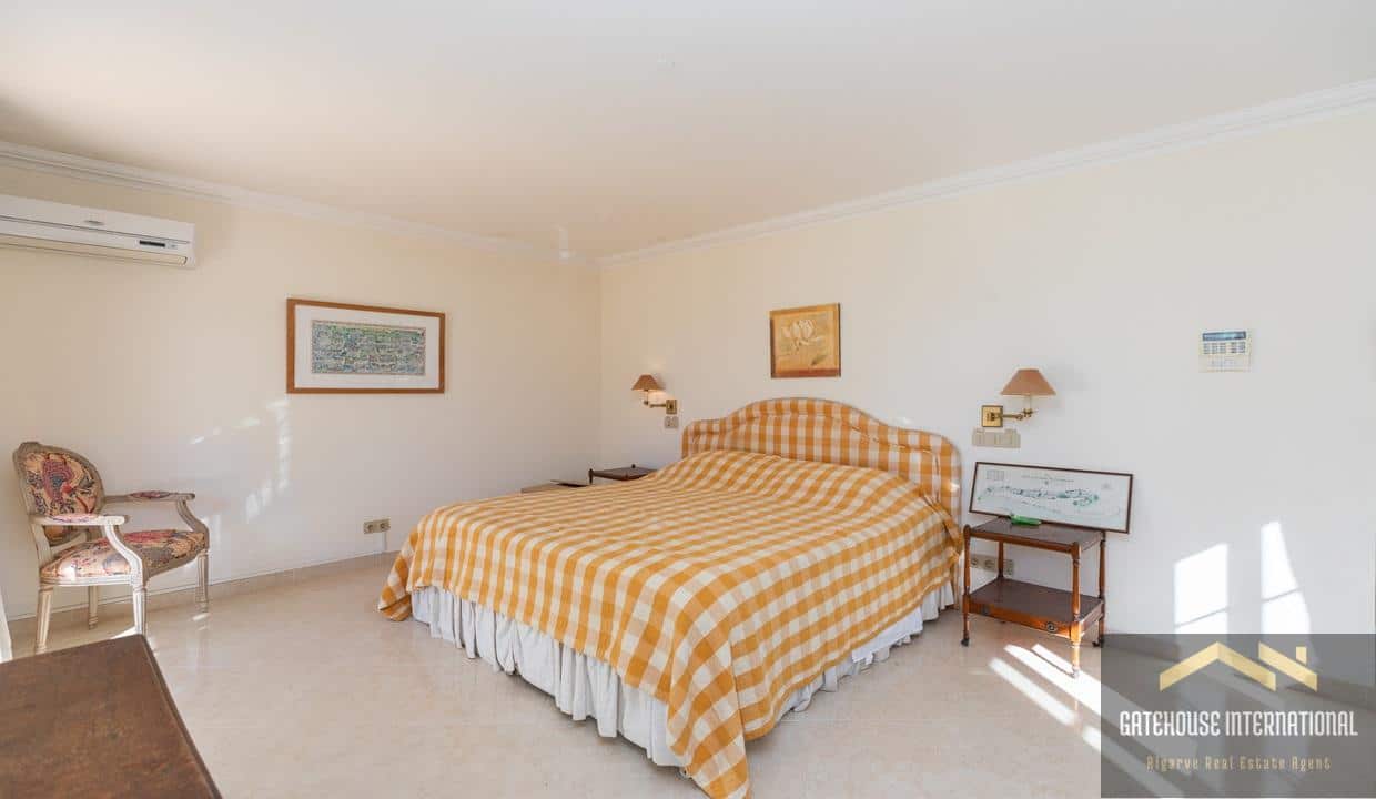 4 Bed Villa For Sale In Vila Sol Golf Resort Algarve34