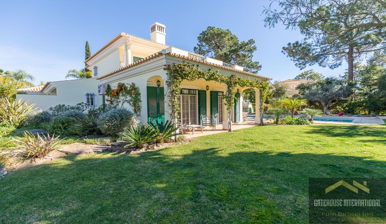 4 Bed Villa For Sale In Vila Sol Golf Resort Algarve4