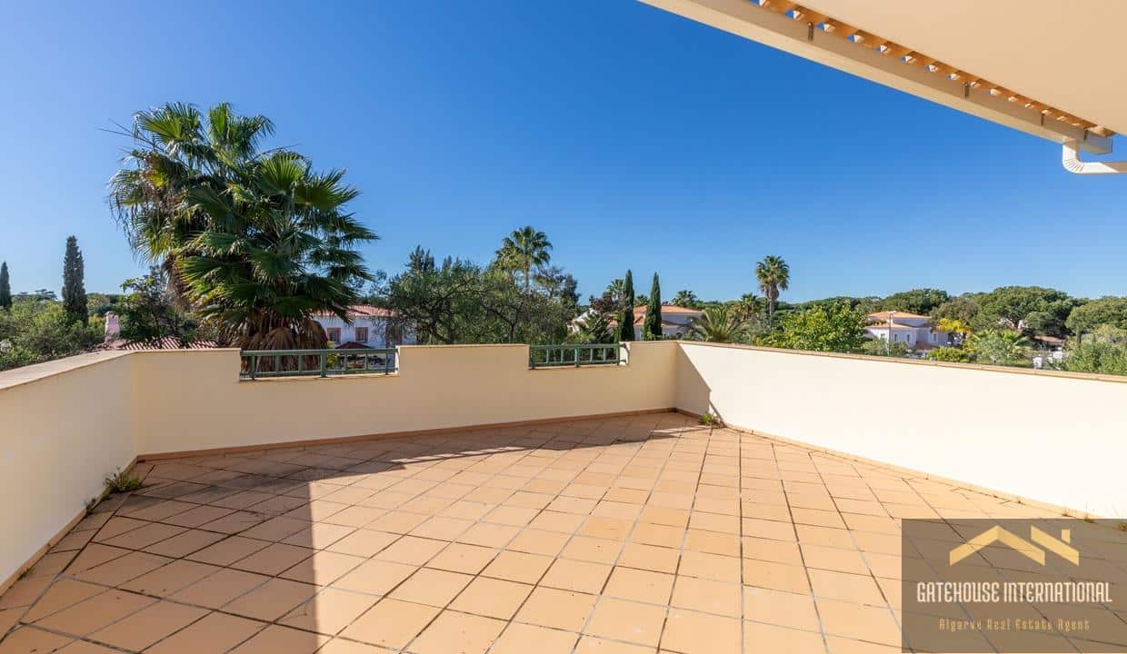 4 Bed Villa For Sale In Vila Sol Golf Resort Algarve44