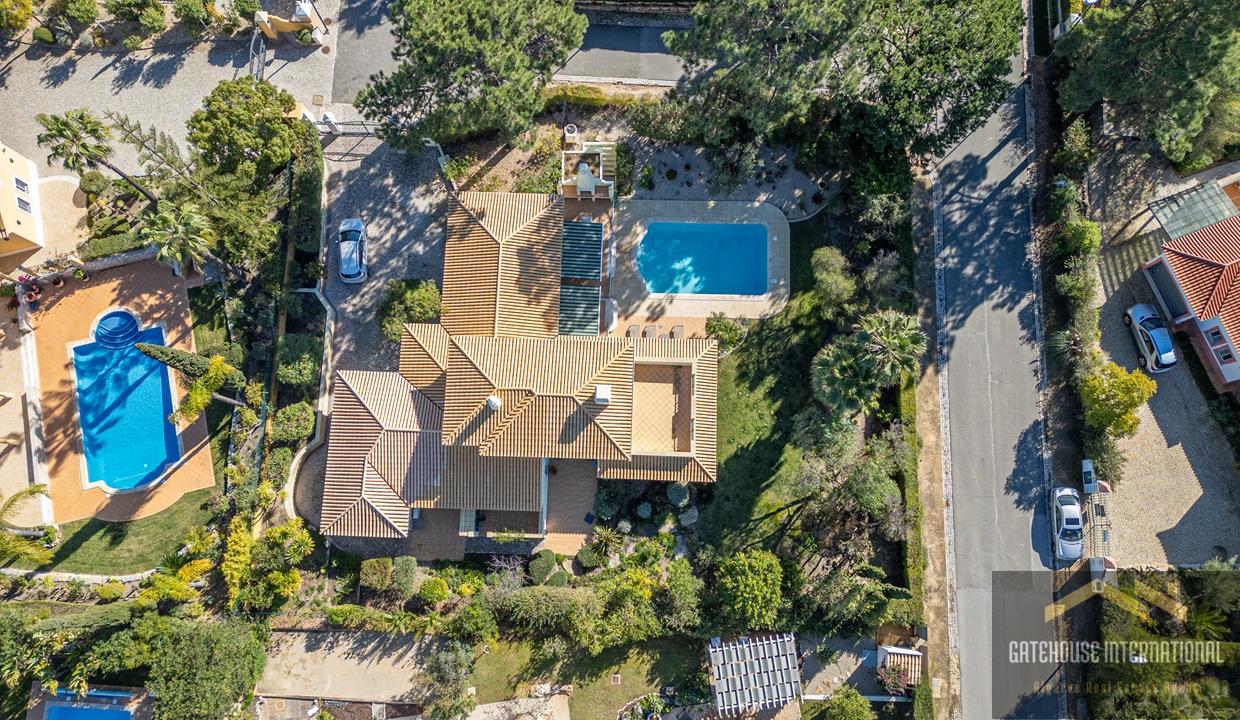 4 Bed Villa For Sale In Vila Sol Golf Resort Algarve6