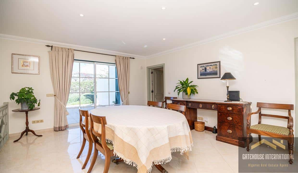 4 Bed Villa For Sale In Vila Sol Golf Resort Algarve66