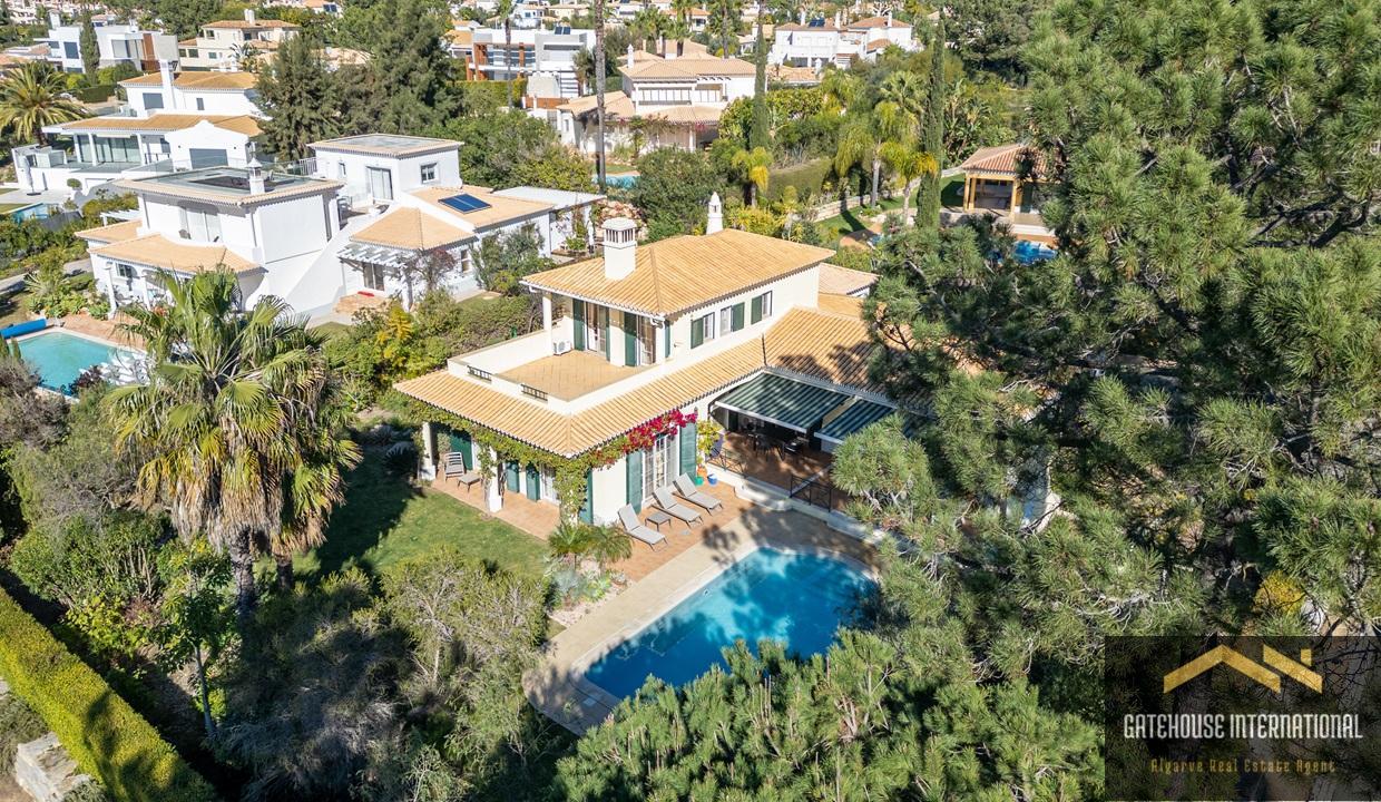 4 Bed Villa For Sale In Vila Sol Golf Resort Algarve7