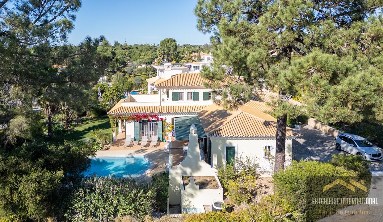 4 Bed Villa For Sale In Vila Sol Golf Resort Algarve8