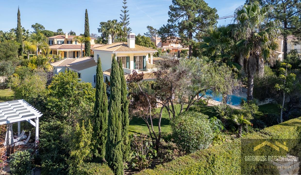 4 Bed Villa For Sale In Vila Sol Golf Resort Algarve9