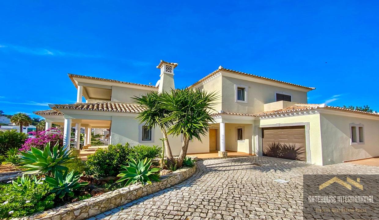 4 Bed Villa With A Guest Annexe & Pool In Loule Algarve22