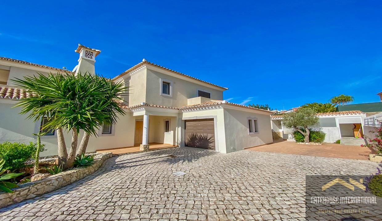 4 Bed Villa With A Guest Annexe & Pool In Loule Algarve33