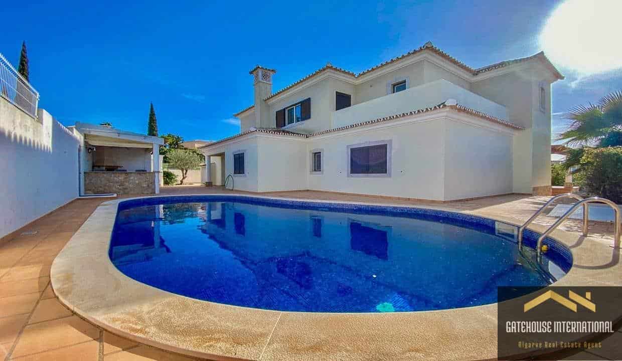 4 Bed Villa With A Guest Annexe Pool In Loule Algarve43