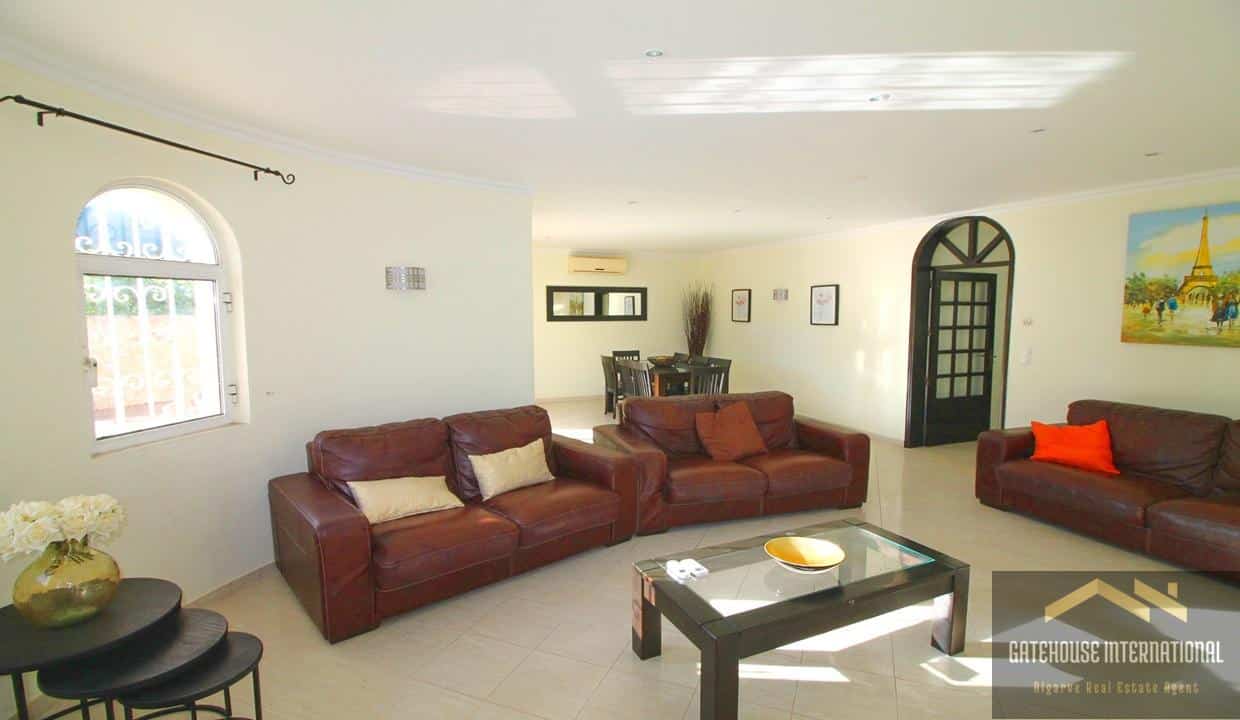 4 Bed Villa With Pool In Vilamoura Algarve6