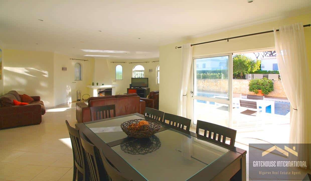 4 Bed Villa With Pool In Vilamoura Algarve7