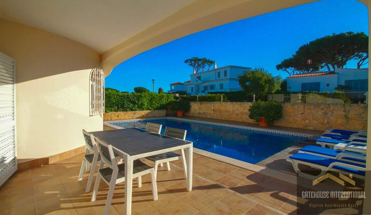 4 Bed Villa With Pool In Vilamoura Algarve78