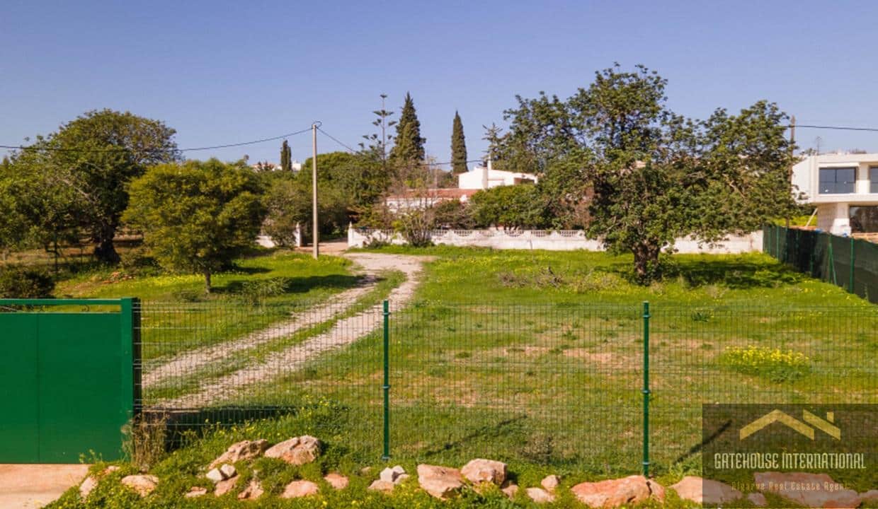5 Bed Villa For Renovation In Vale Formoso Almancil Algarve 2