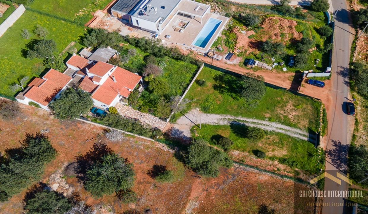 5 Bed Villa For Renovation In Vale Formoso Almancil Algarve 7