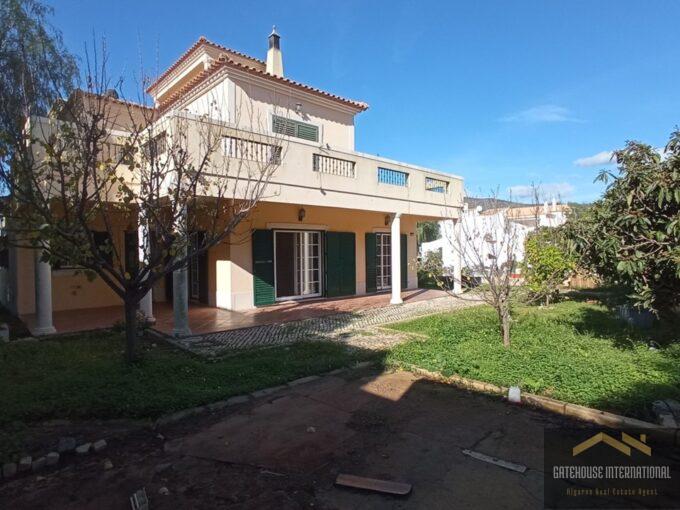 5 Bed Villa For Sale In Moncarapacho Algarve 2