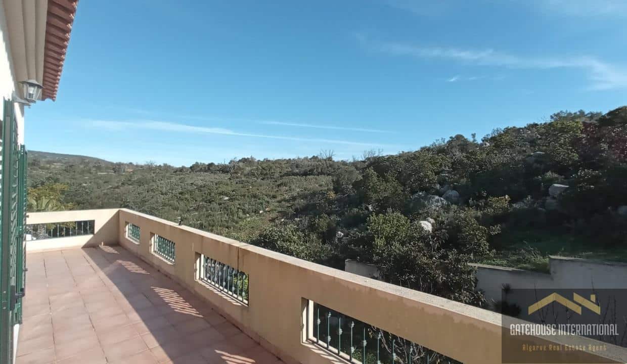 5 Bed Villa For Sale In Moncarapacho Algarve 21