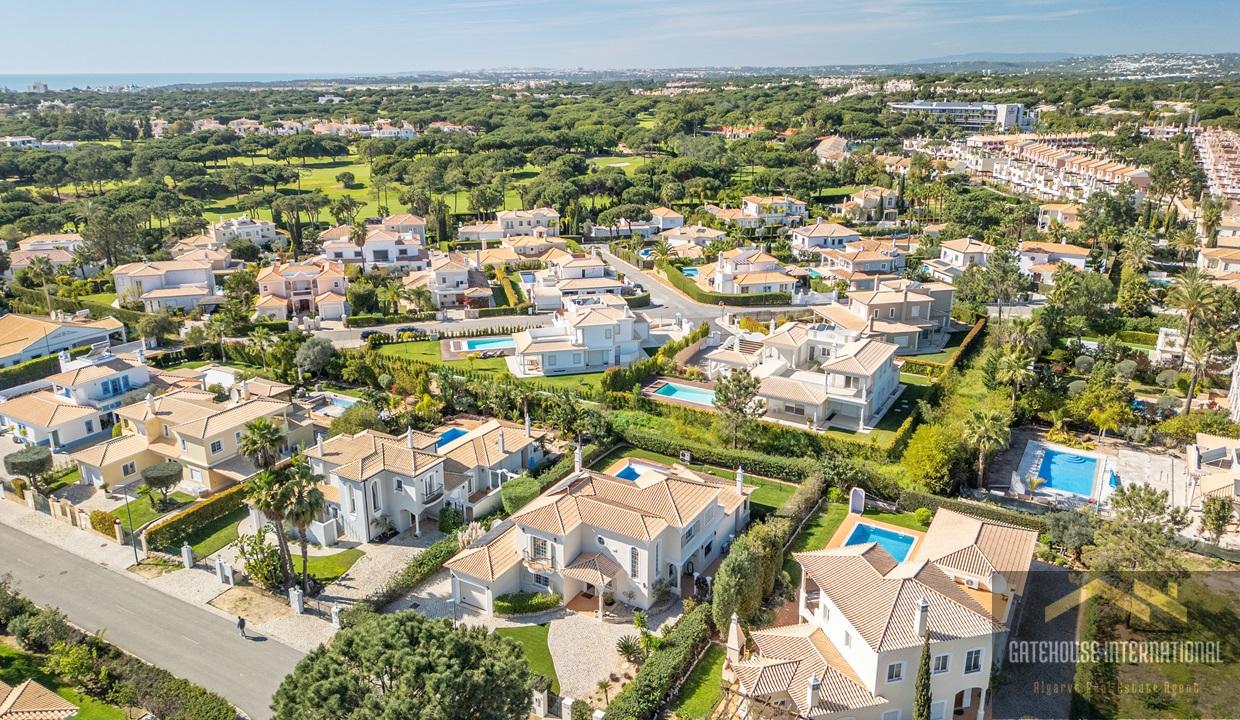 5 Bed Villa For Sale In Vila Sol Golf Resort Algarve 0