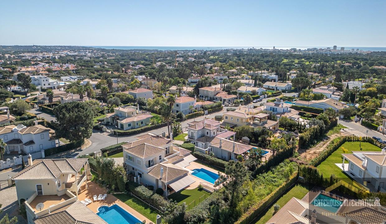 5 Bed Villa For Sale In Vila Sol Golf Resort Algarve 00