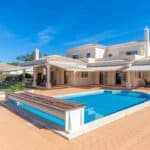 5 Bed Villa For Sale In Vila Sol Golf Resort Algarve