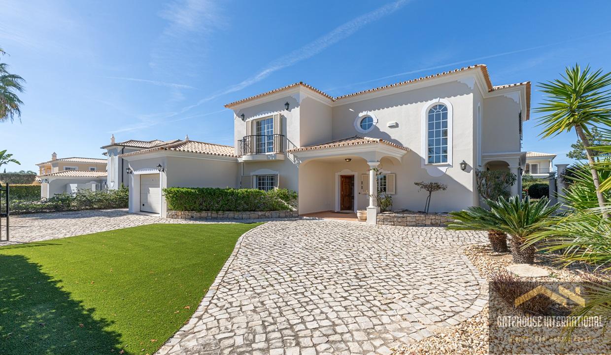 5 Bed Villa For Sale In Vila Sol Golf Resort Algarve 2