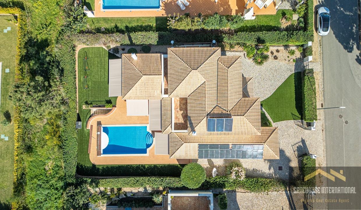 5 Bed Villa For Sale In Vila Sol Golf Resort Algarve 3