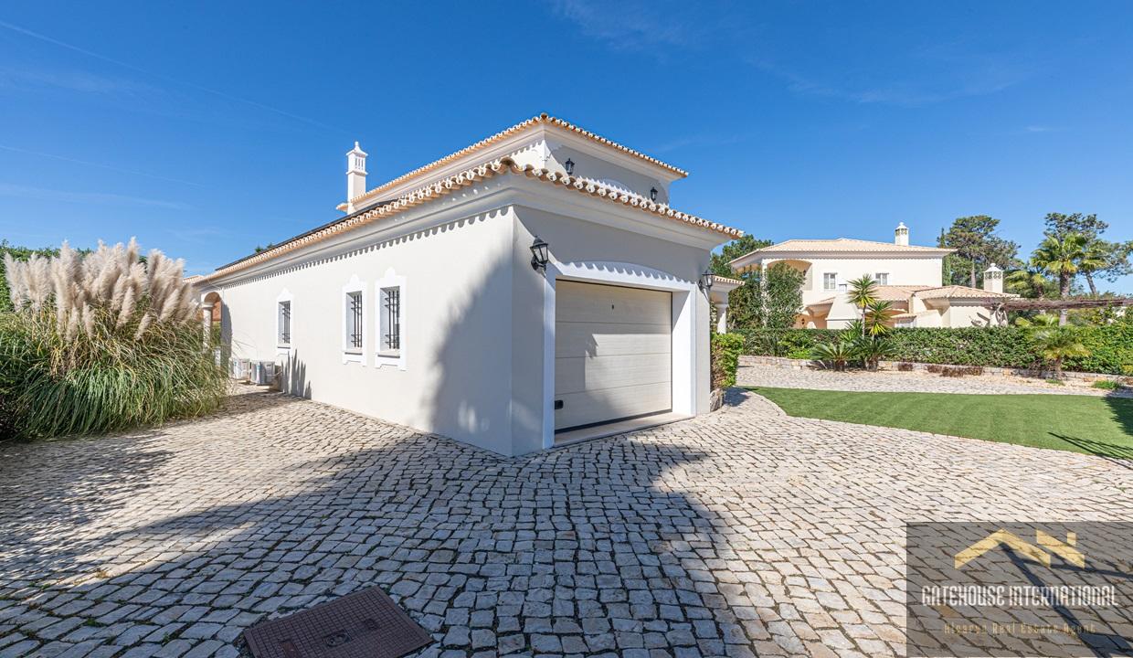 5 Bed Villa For Sale In Vila Sol Golf Resort Algarve 5