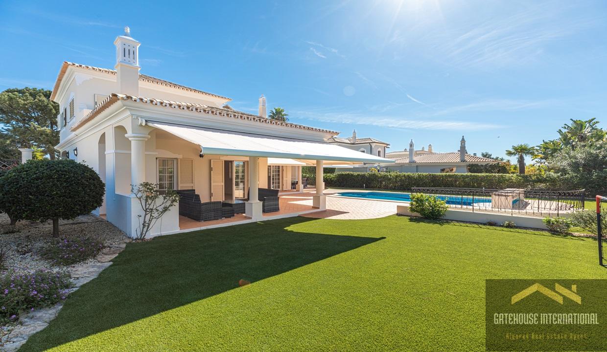5 Bed Villa For Sale In Vila Sol Golf Resort Algarve 6