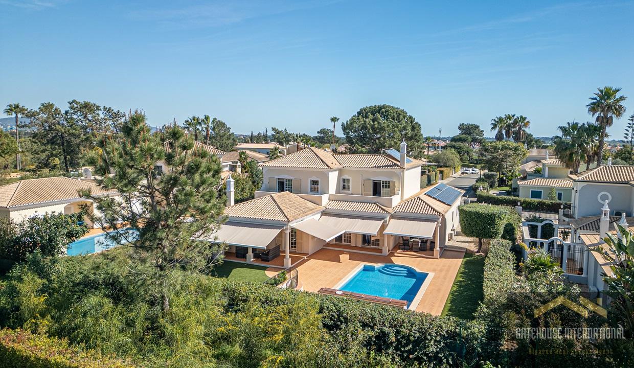 5 Bed Villa For Sale In Vila Sol Golf Resort Algarve 9