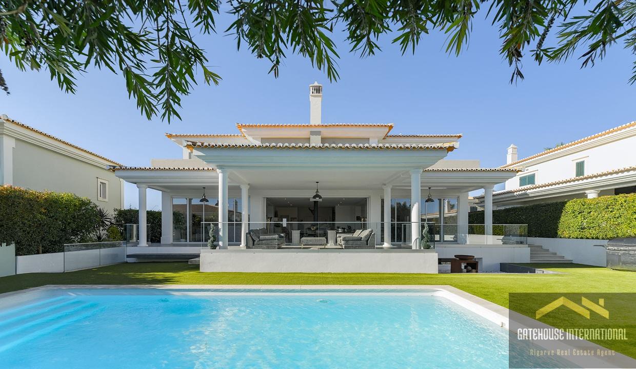 5 Bed Villa In Martinhal Quinta do Lago Golf Resort0