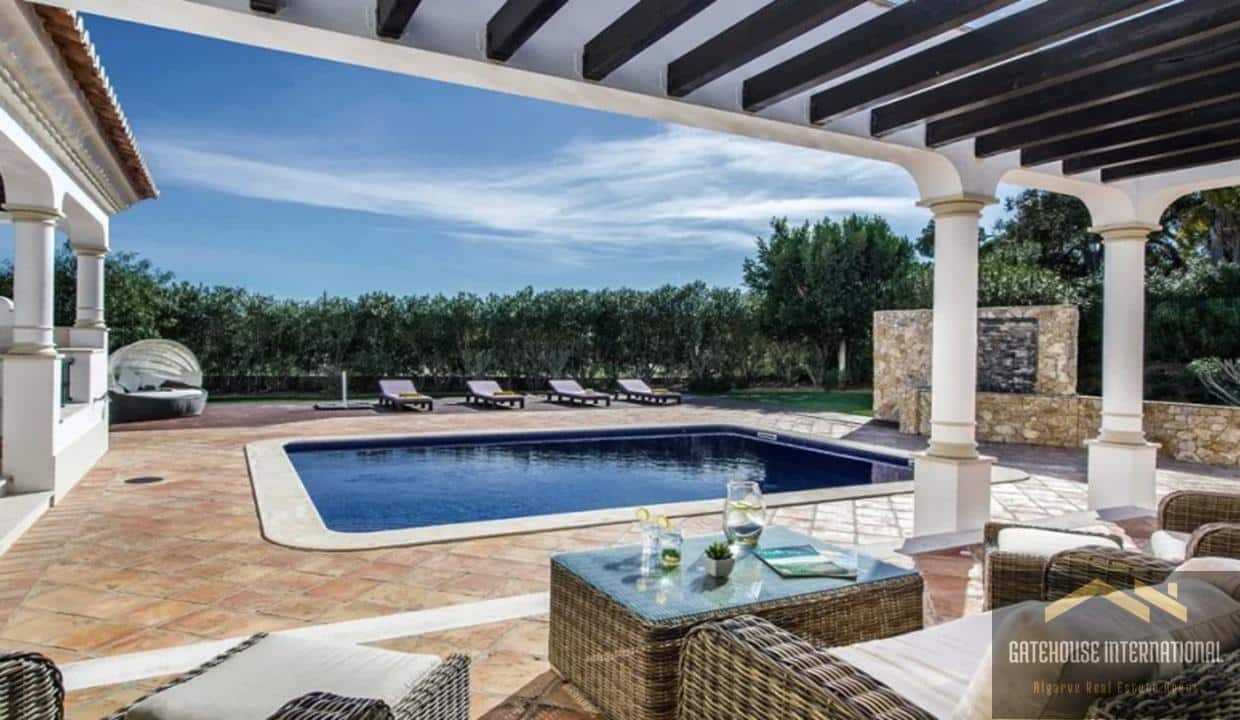 5 Bed Villa In Quinta Verde Near Quinta do Lago Golf Resort22