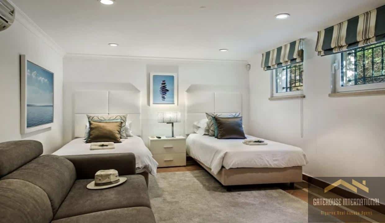 5 Bed Villa In Quinta Verde Near Quinta do Lago Golf Resort34