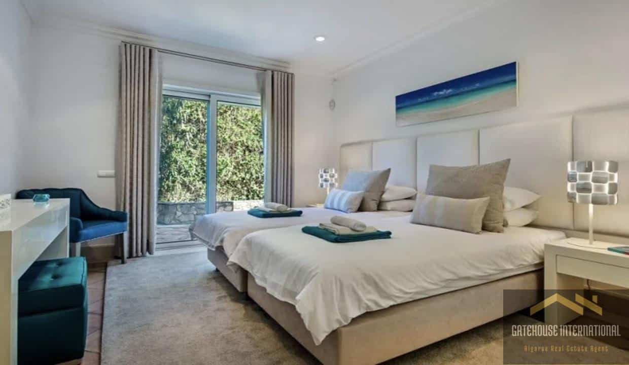 5 Bed Villa In Quinta Verde Near Quinta do Lago Golf Resort5