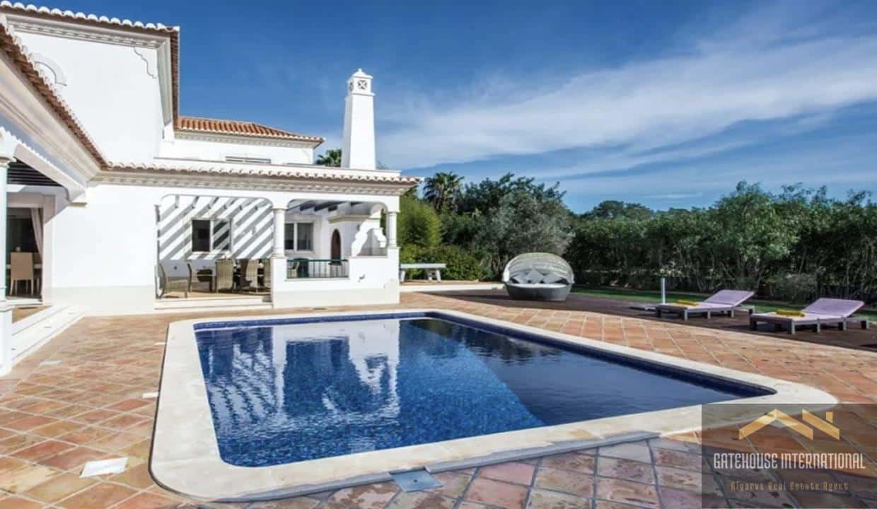 5 Bed Villa In Quinta Verde Near Quinta do Lago Golf Resort677