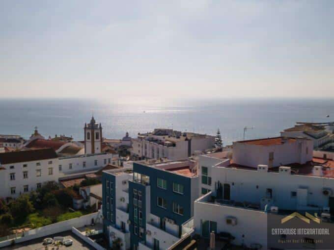 Apartment In Old Town Albufeira Close To The Beach