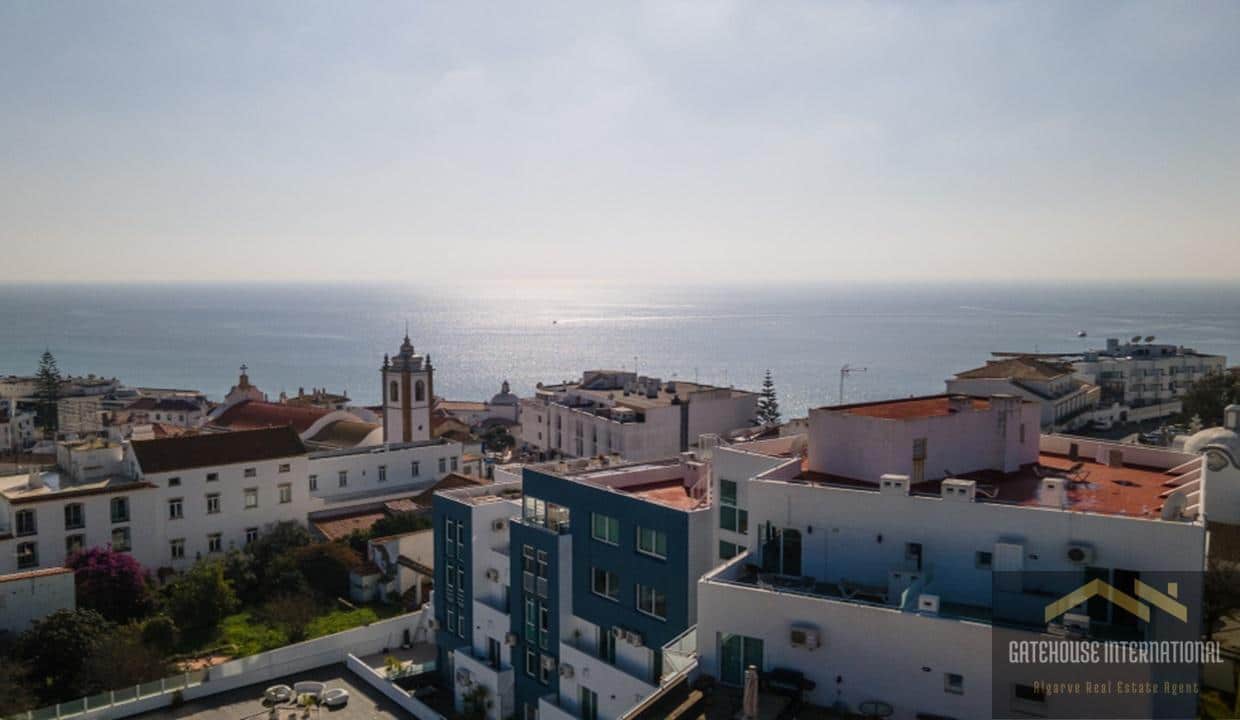 Apartment In Old Town Albufeira Close To The Beach