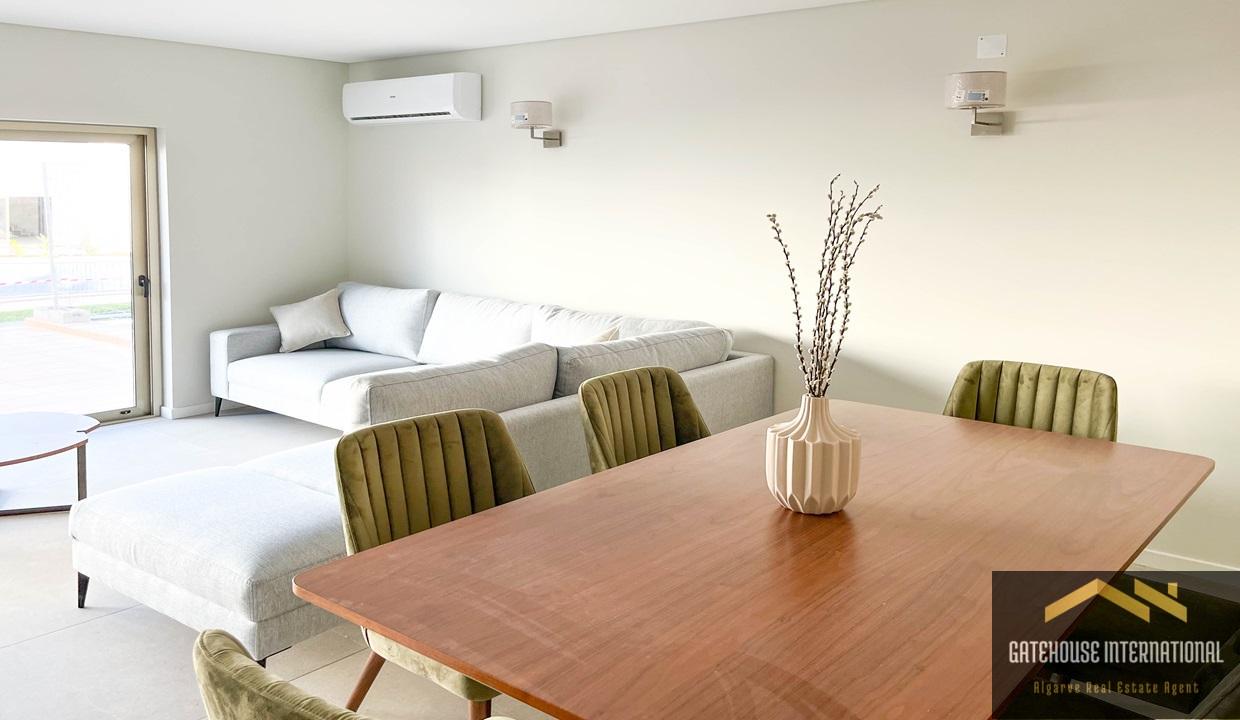 Brand New 2 Bed Linked Villa In Olhos d Agua Central Algarve 2