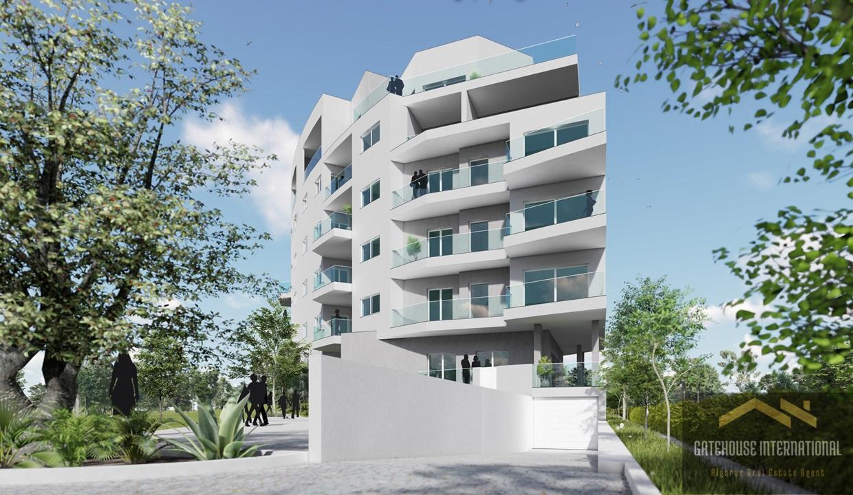 Brand New 3 Bed Apartment For Sale In Armacao de Pera Algarve 6