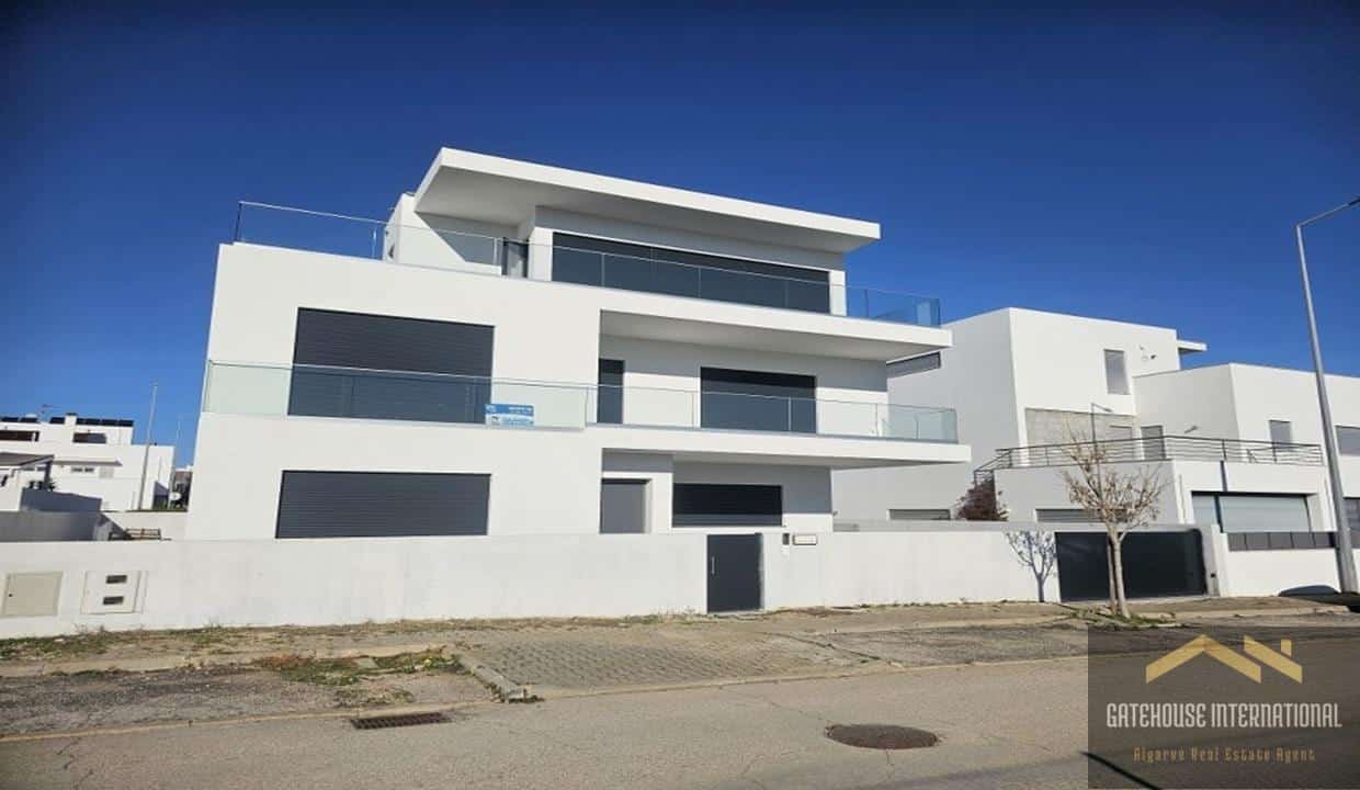 Brand New Contemporary 6 Bed Villa In Tavira Algarve 00 (2)