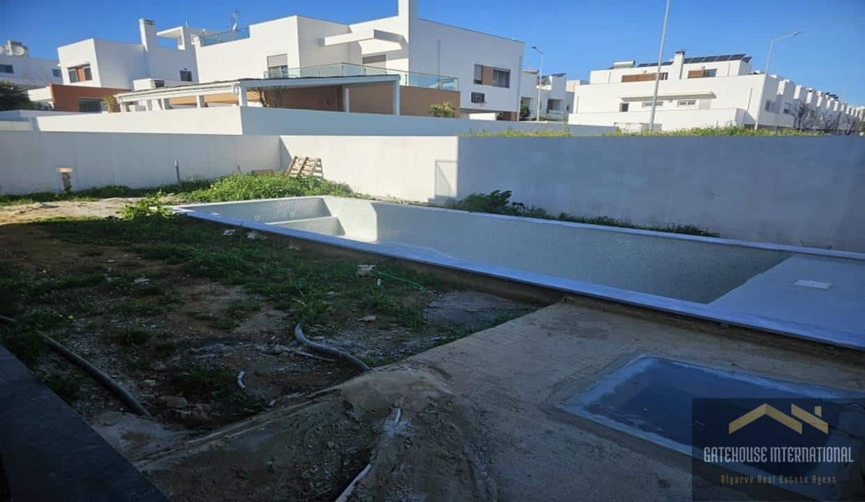 Brand New Contemporary 6 Bed Villa In Tavira Algarve 7