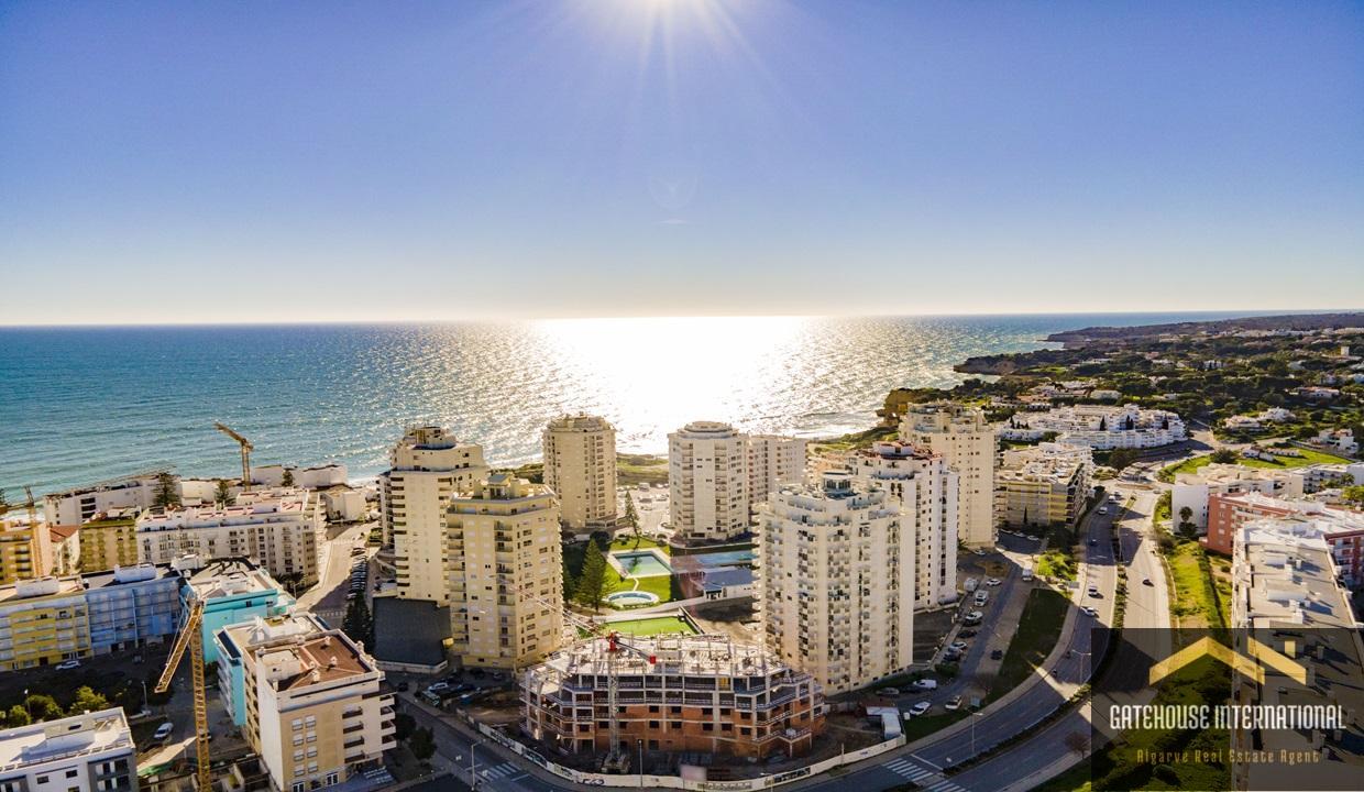 Brand New Sea View 4 Bed Penthouse In Armacao de Pera Algarve 4