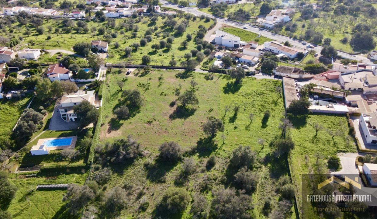 Development Building Land In Boliqueime Algarve For Multiple Houses 2