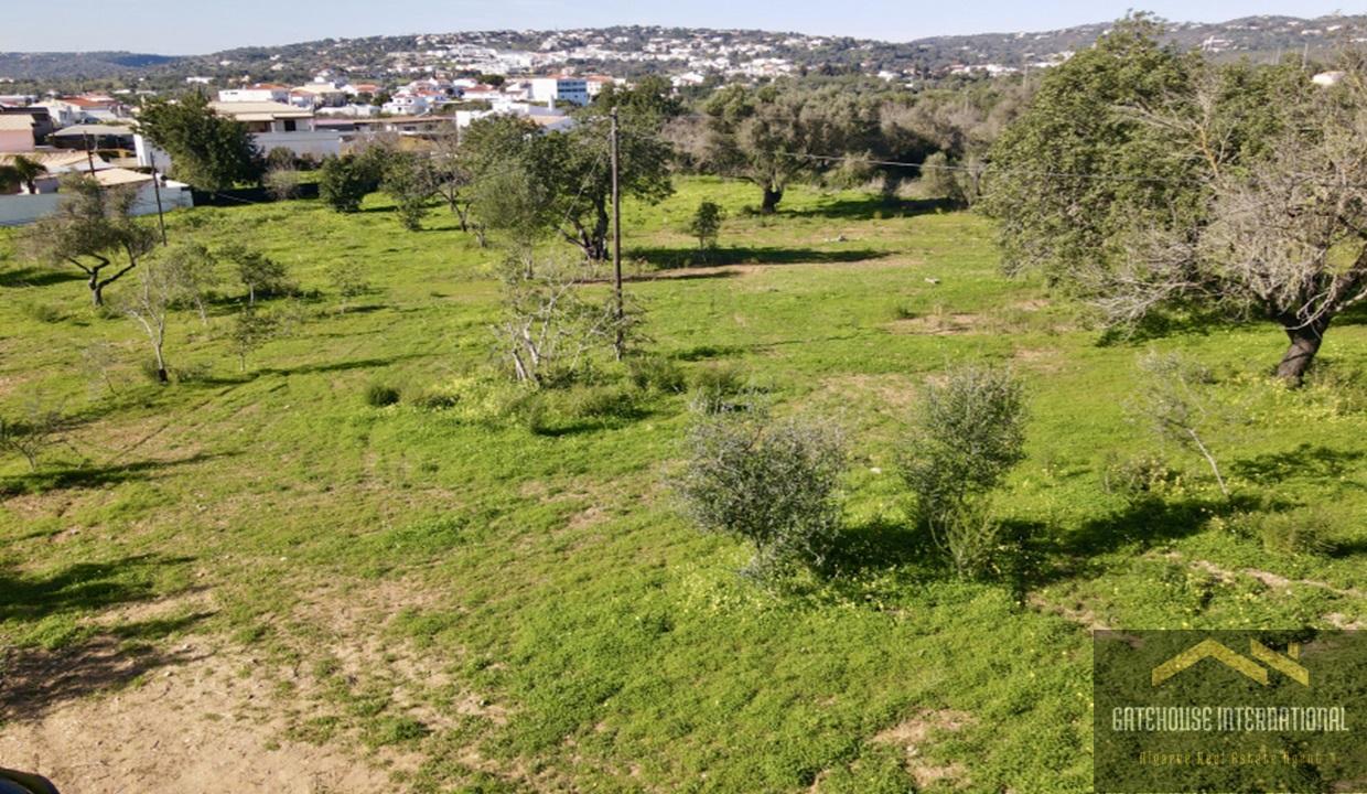 Development Building Land In Boliqueime Algarve For Multiple Houses 5