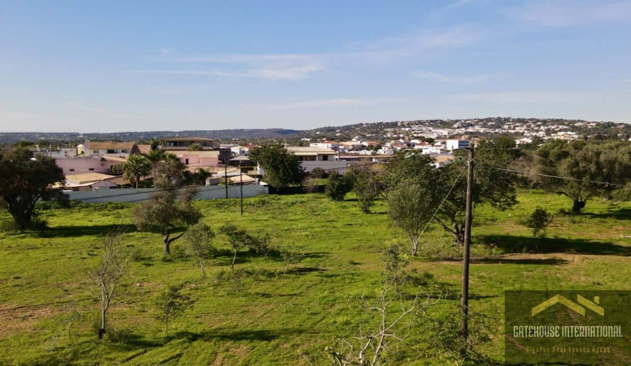 Development Building Land In Boliqueime Algarve For Multiple Houses 8