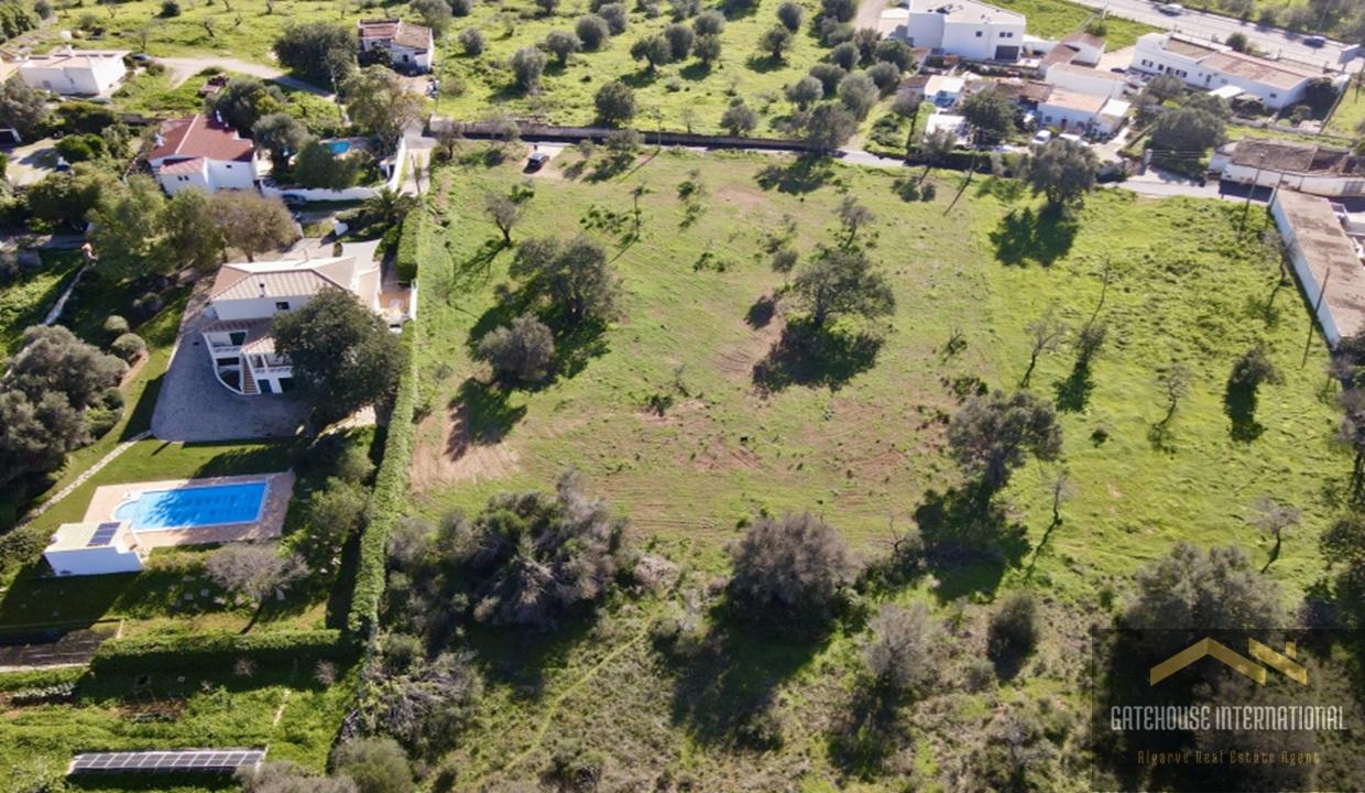 Development Building Land In Boliqueime Algarve For Multiple Houses 99