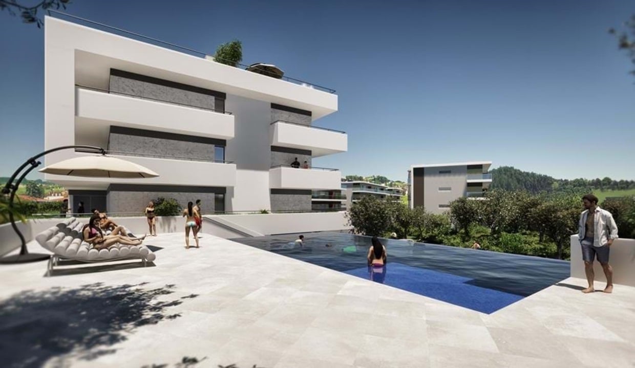 Ground Floor 2 Bedroom New Apartment For Sale In Portimao Algarve 2