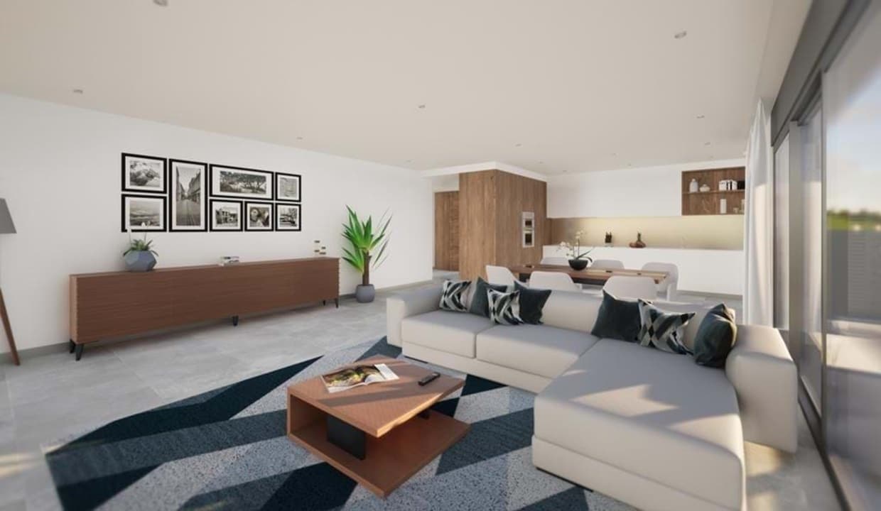 Ground Floor 2 Bedroom New Apartment For Sale In Portimao Algarve 6