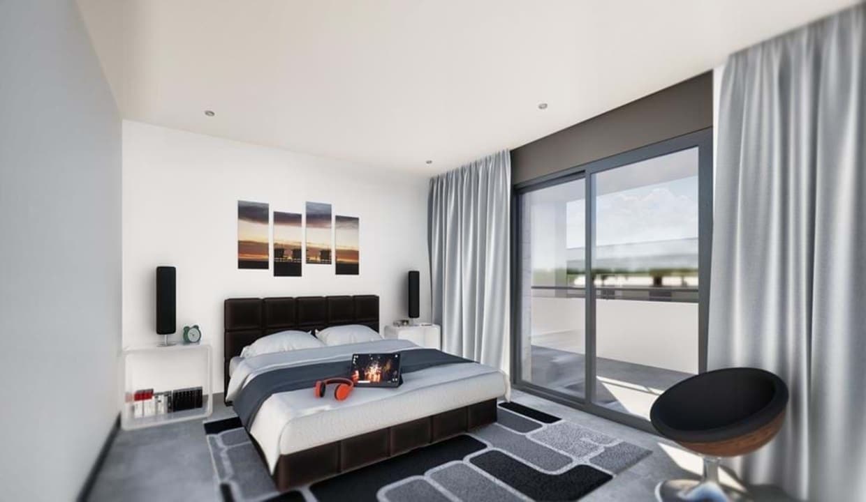 Ground Floor 2 Bedroom New Apartment For Sale In Portimao Algarve