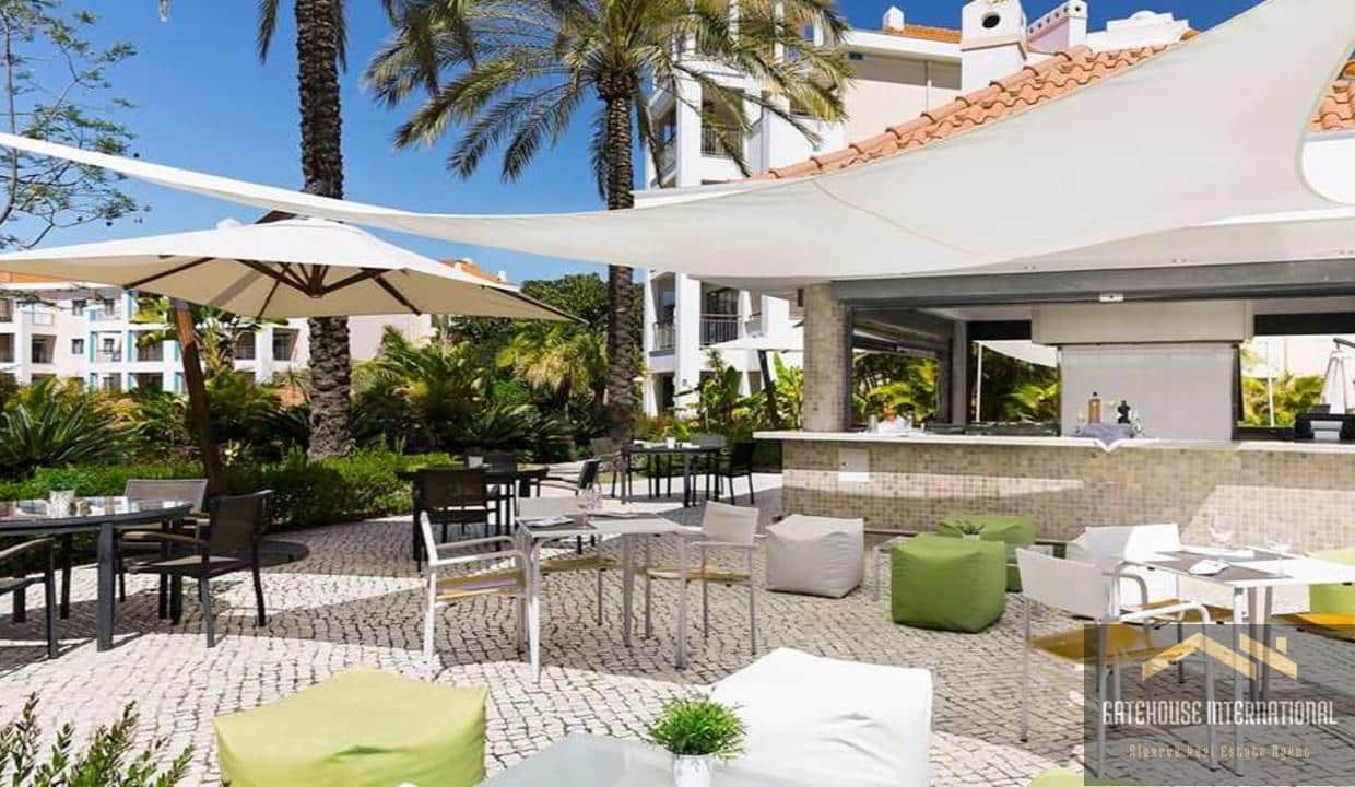 Hilton Vilamoura As Cascatas Golf Resort & Spa 3 Bed Apartment1