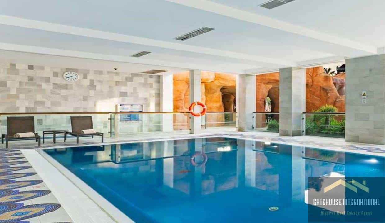 Hilton Vilamoura As Cascatas Golf Resort & Spa 3 Bed Apartment5